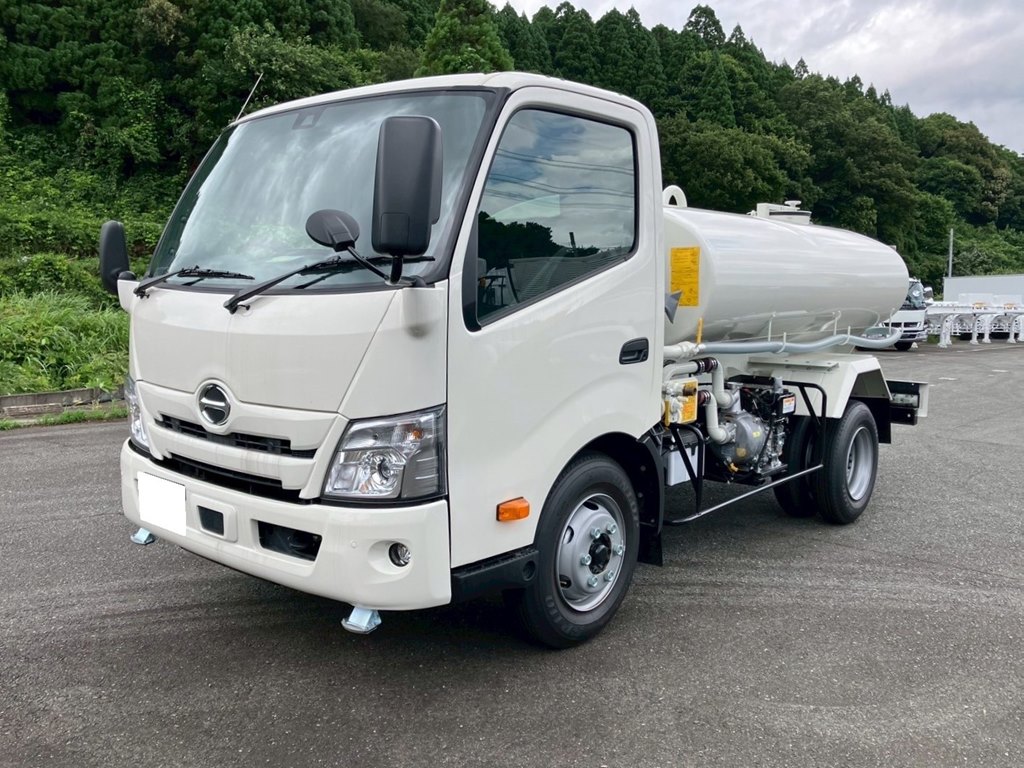 日野 デュトロ 2KG-XZU700M(2WD)の写真1