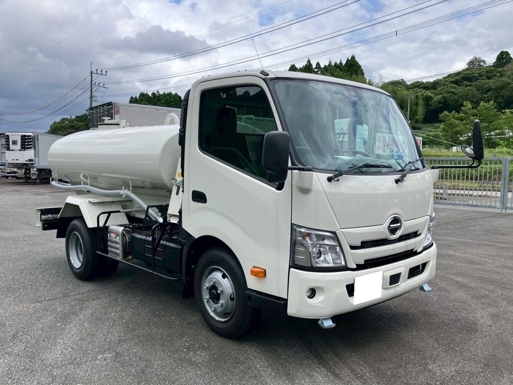 日野 デュトロ 2KG-XZU700M(2WD)の写真2