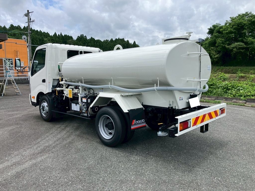 日野 デュトロ 2KG-XZU700M(2WD)の写真3