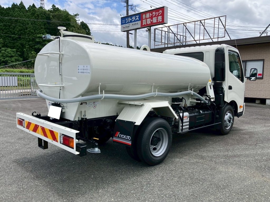 日野 デュトロ 2KG-XZU700M(2WD)の写真4