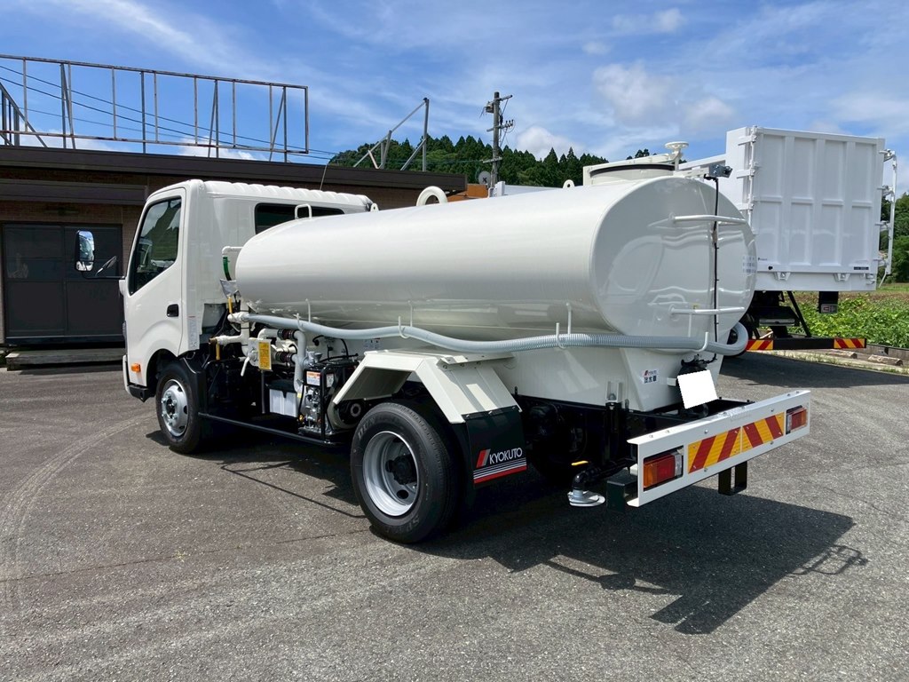 日野 デュトロ 2KG-XZU700M(2WD)の写真3