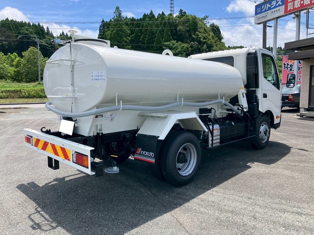 日野 デュトロ 2KG-XZU700M(2WD)の写真4