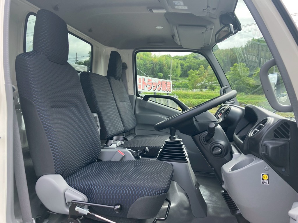 日野 デュトロ 2KG-XZU700M(2WD)の写真7