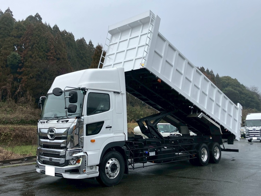 日野 プロフィア 2DG-FS1AHEの写真1