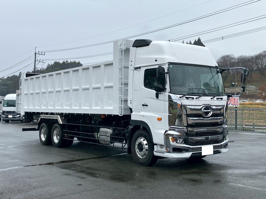 日野 プロフィア 2DG-FS1AHEの写真2