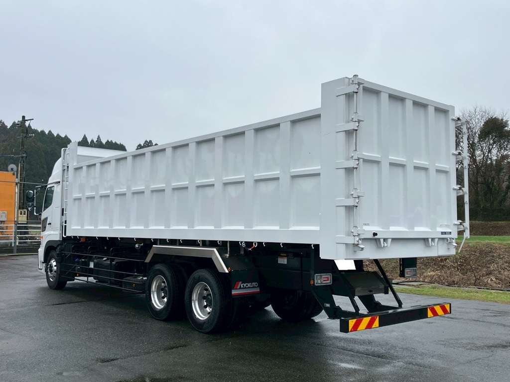 日野 プロフィア 2DG-FS1AHEの写真3