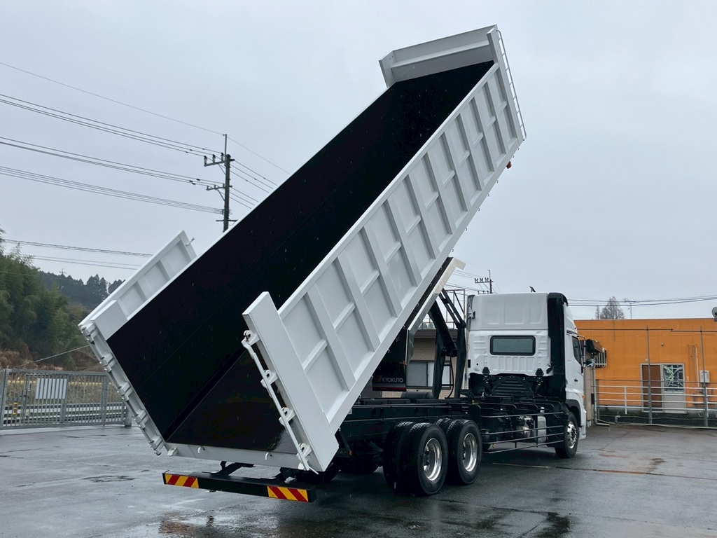 日野 プロフィア 2DG-FS1AHEの写真4