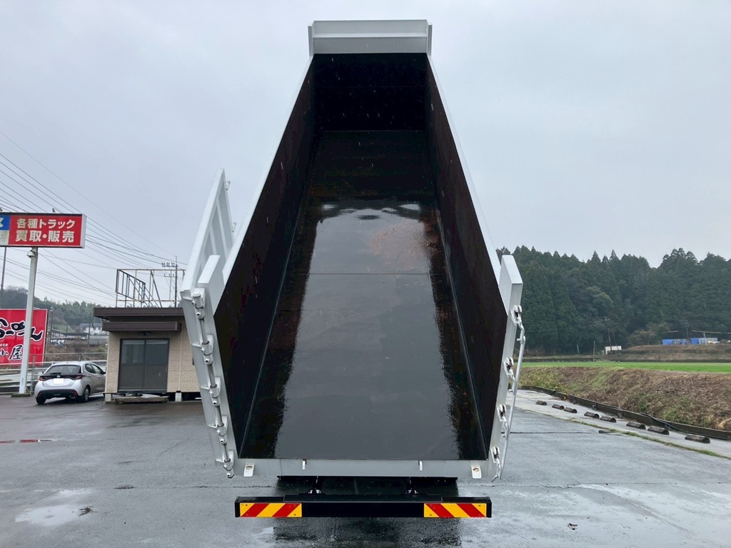 日野 プロフィア 2DG-FS1AHEの写真8