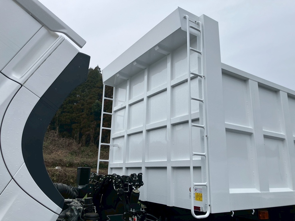 日野 プロフィア 2DG-FS1AHEの写真10