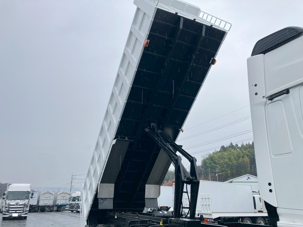 日野 プロフィア 2DG-FS1AHEの写真11