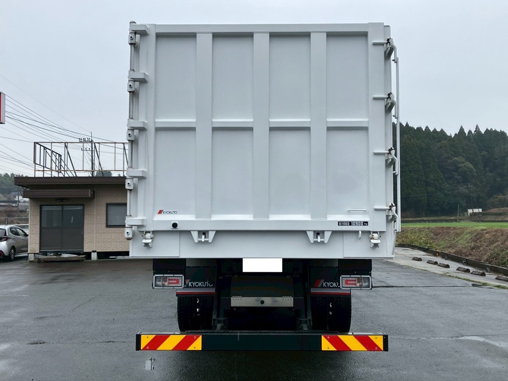 日野 プロフィア 2DG-FS1AHEの写真16