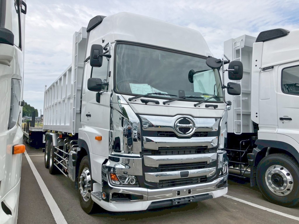 日野 プロフィア 2DG-FS1AJEの写真2