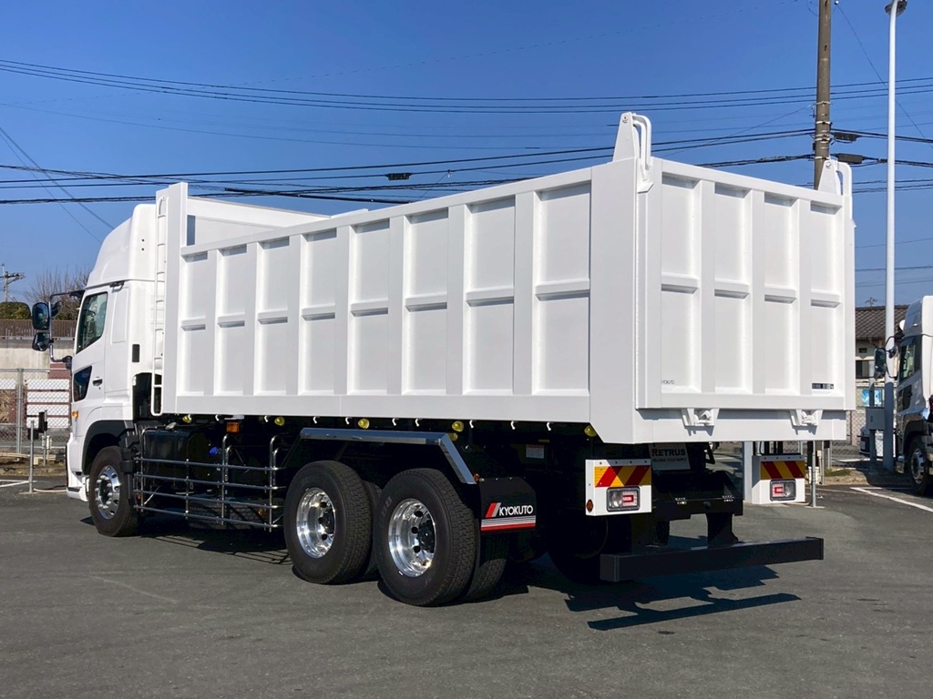 日野 プロフィア 2DG-FS1AJEの写真3