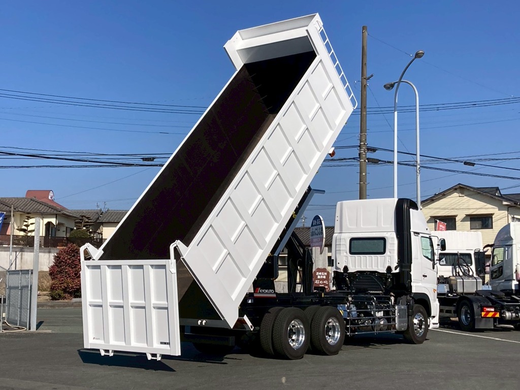 日野 プロフィア 2DG-FS1AJEの写真4