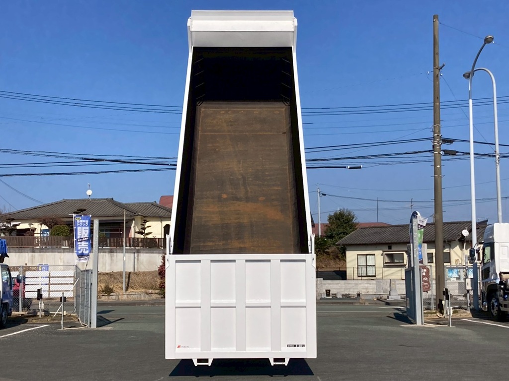 日野 プロフィア 2DG-FS1AJEの写真8