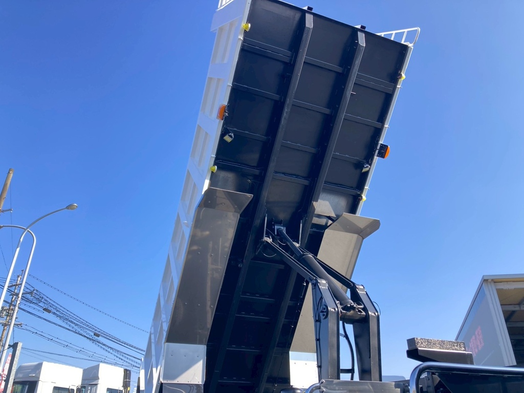 日野 プロフィア 2DG-FS1AJEの写真11