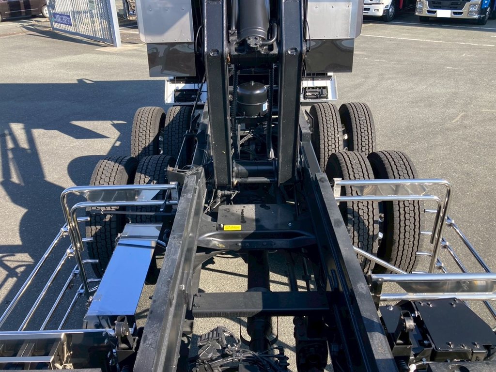 日野 プロフィア 2DG-FS1AJEの写真12