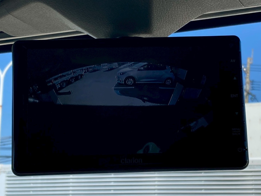 液晶バックモニター付きです。|日野 プロフィア 2DG-FS1AJEの写真20