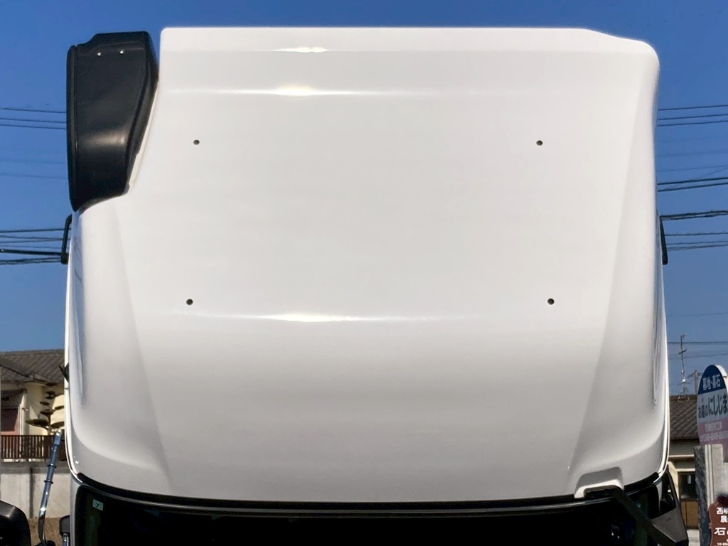 ルーフの状態です。|日野 プロフィア 2DG-FS1AJEの写真24