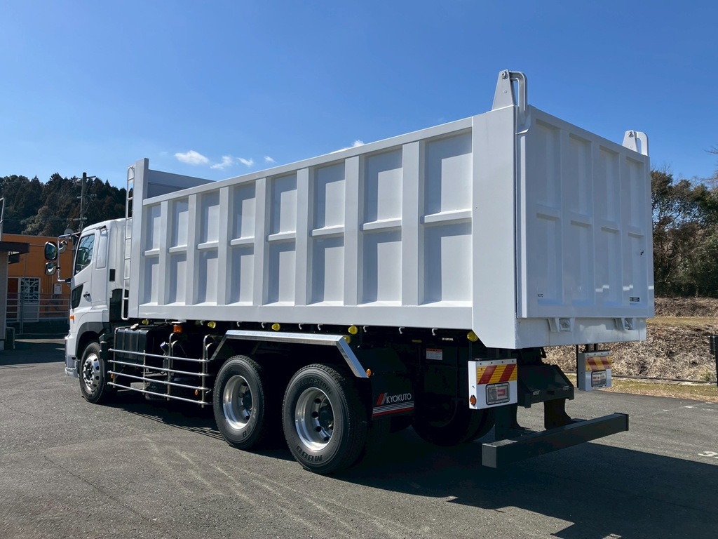 3|日野 プロフィア 2DG-FS1AJEの写真3