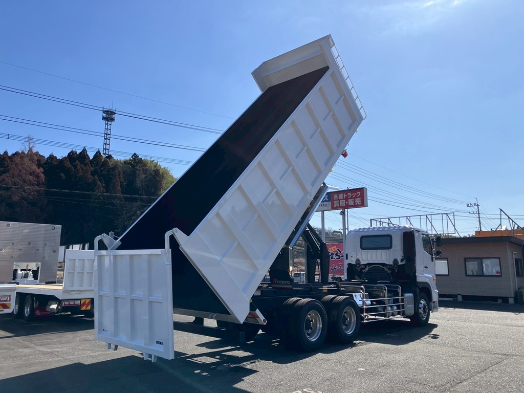 4|日野 プロフィア 2DG-FS1AJEの写真4