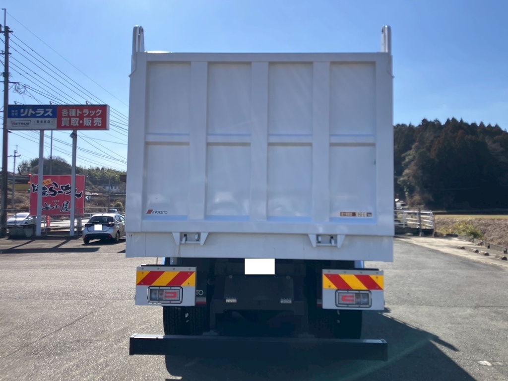 13|日野 プロフィア 2DG-FS1AJEの写真13