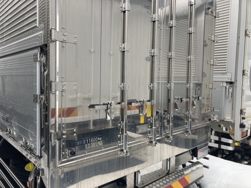 日野 プロフィア 2DG-FW1AHCの写真7