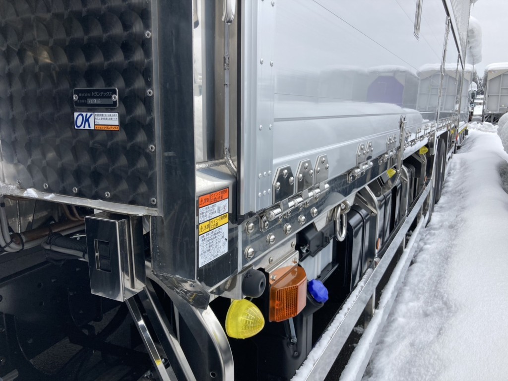 日野 プロフィア 2DG-FR1AHCの写真13