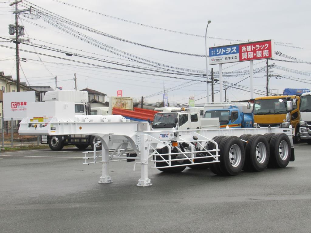 トレクス CTB32002改の写真3