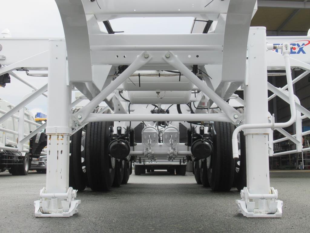 シャシ廻り|トレクス CTB32002改の写真6