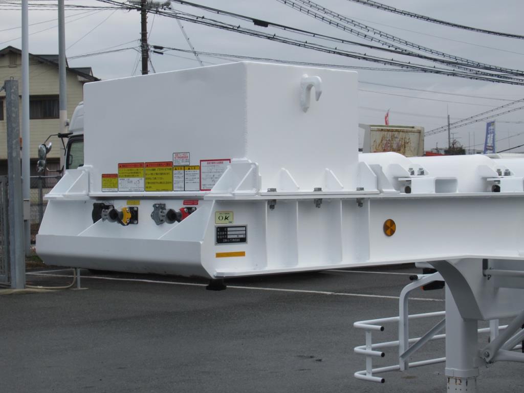 カウンターウェイト|トレクス CTB32002改の写真11