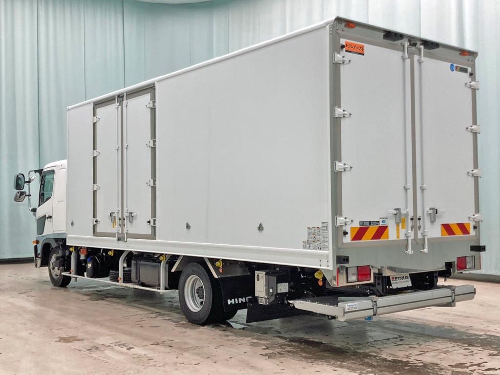 日野 レンジャー 2KG-FD2ABG(2WD)の写真3