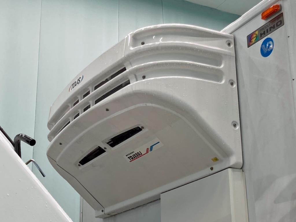 冷凍機です。(直冷式)|日野 レンジャー 2KG-FD2ABG(2WD)の写真15