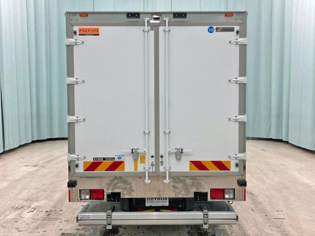 リヤ周りの状態です。|日野 レンジャー 2KG-FD2ABG(2WD)の写真8