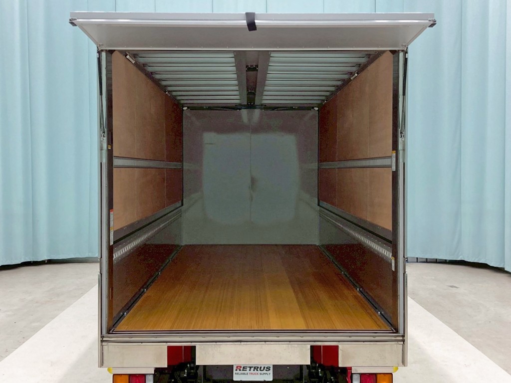 センタービームレスです。|三菱 ファイター 2KG-FK65Fの写真18