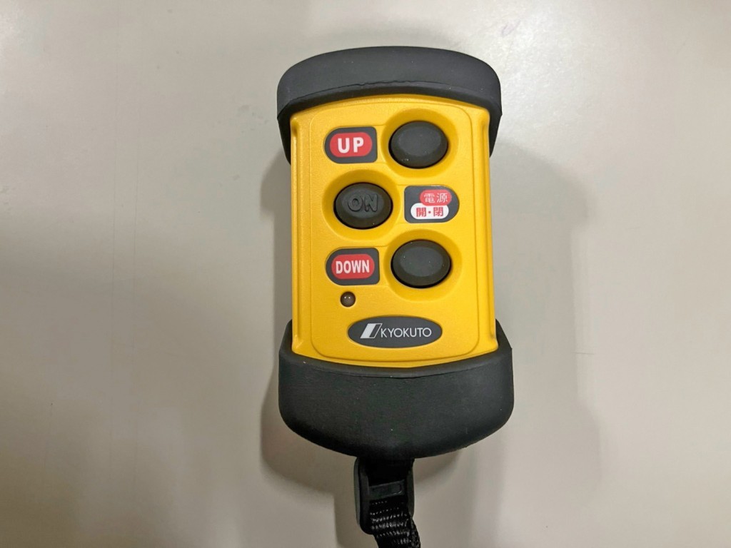 ゲートのラジコンです。|三菱 ファイター 2KG-FK65Fの写真53