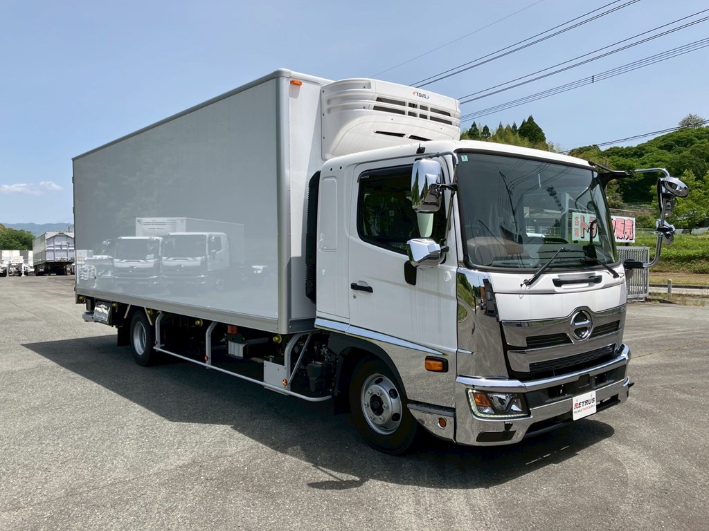 日野 レンジャー 2KG-FD2ABG(2WD)の写真2