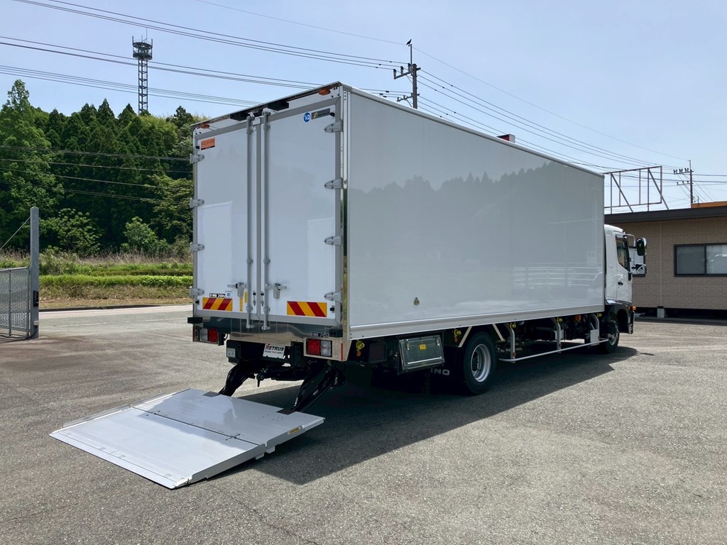 日野 レンジャー 2KG-FD2ABG(2WD)の写真4