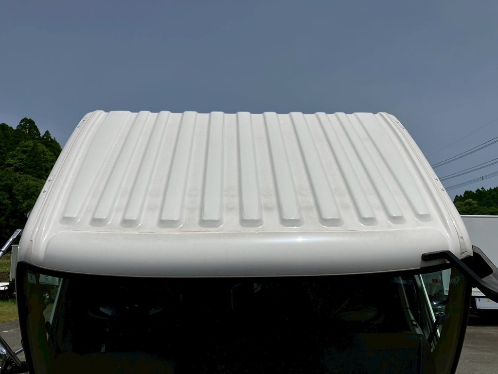 ルーフの状態です。|日野 レンジャー 2KG-FD2ABG(2WD)の写真35