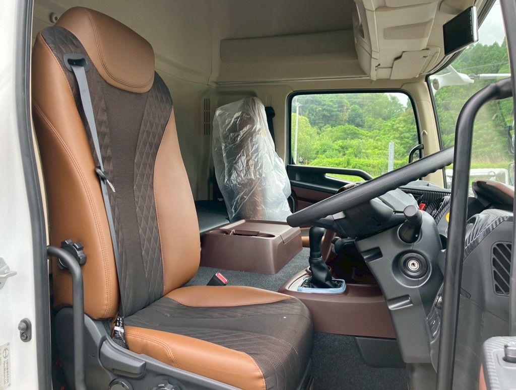 ハイルーフキャビンです。|日野 プロフィア 2DG-FS1AJEの写真7