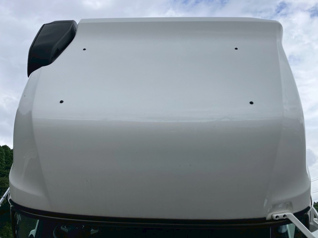 ルーフの状態です。|日野 プロフィア 2DG-FS1AJEの写真22