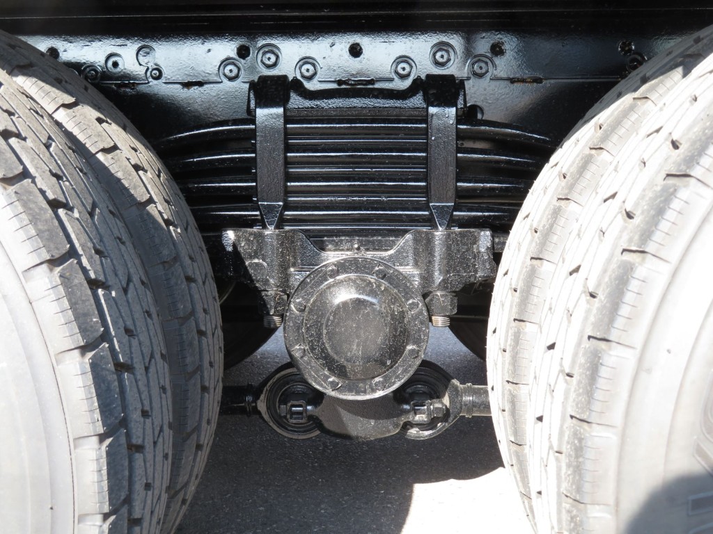 三菱 スーパーグレート 2PG-FS80VZの写真5