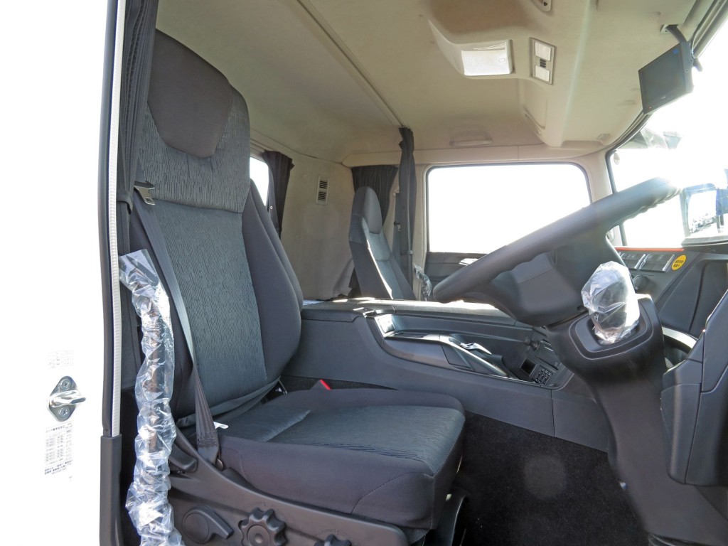 三菱 スーパーグレート 2PG-FS80VZの写真6