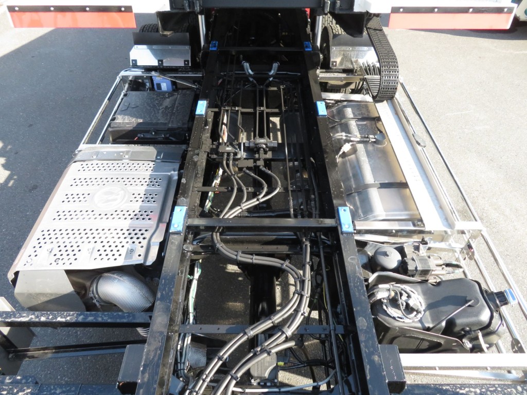 三菱 スーパーグレート 2PG-FS80VZの写真10