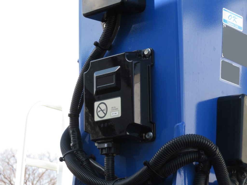 三菱 スーパーグレート 2PG-FS80VZの写真18