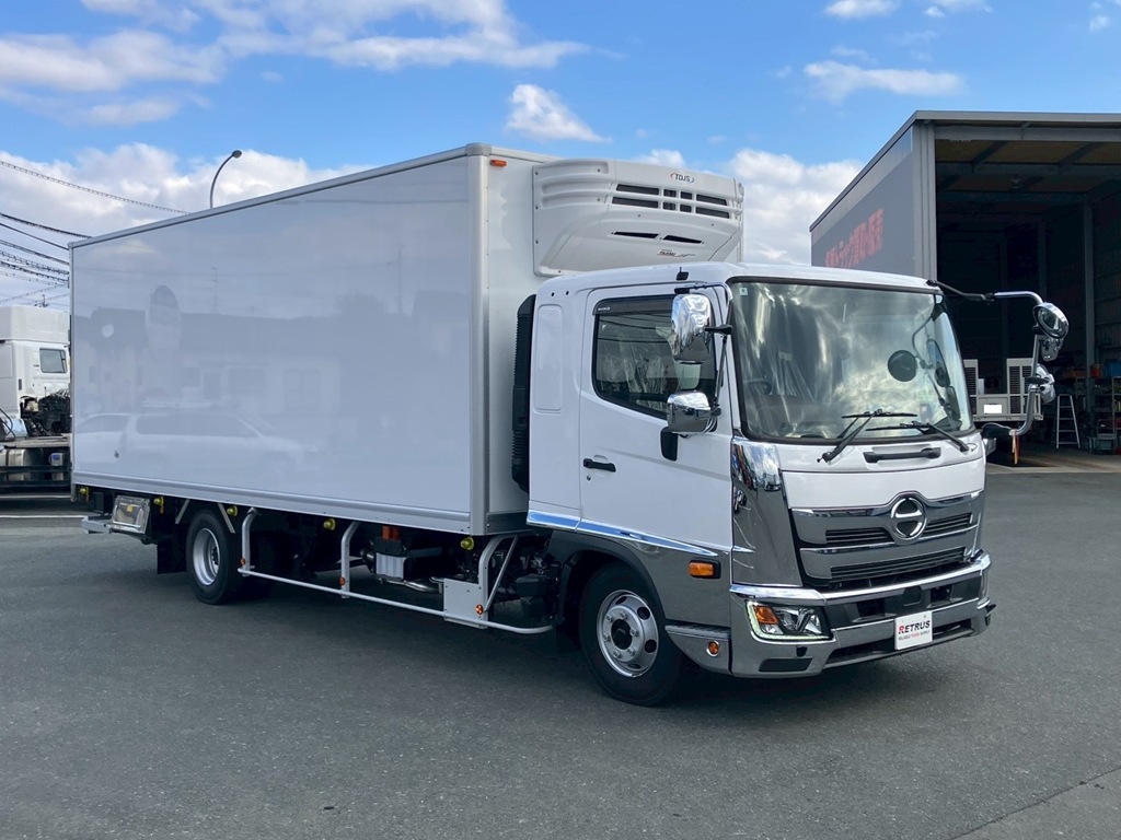 日野 レンジャー 2KG-FD2ABG(2WD)の写真2