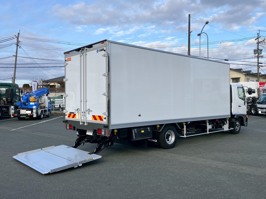 日野 レンジャー 2KG-FD2ABG(2WD)の写真4