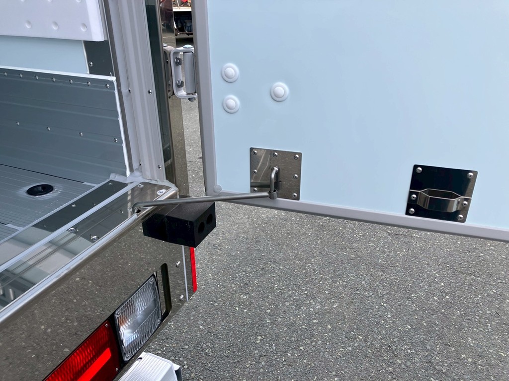 運転席側ストッパーの状態です。|日野 レンジャー 2KG-FD2ABG(2WD)の写真11