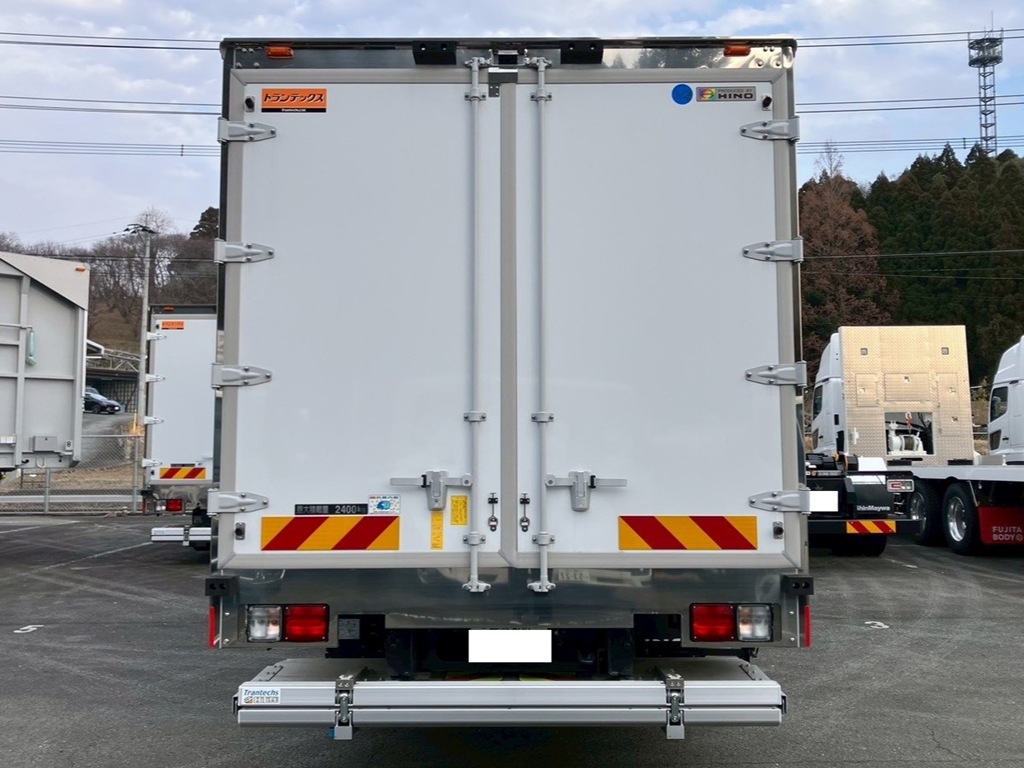 8|日野 レンジャー 2KG-FD2ABG(2WD)の写真8