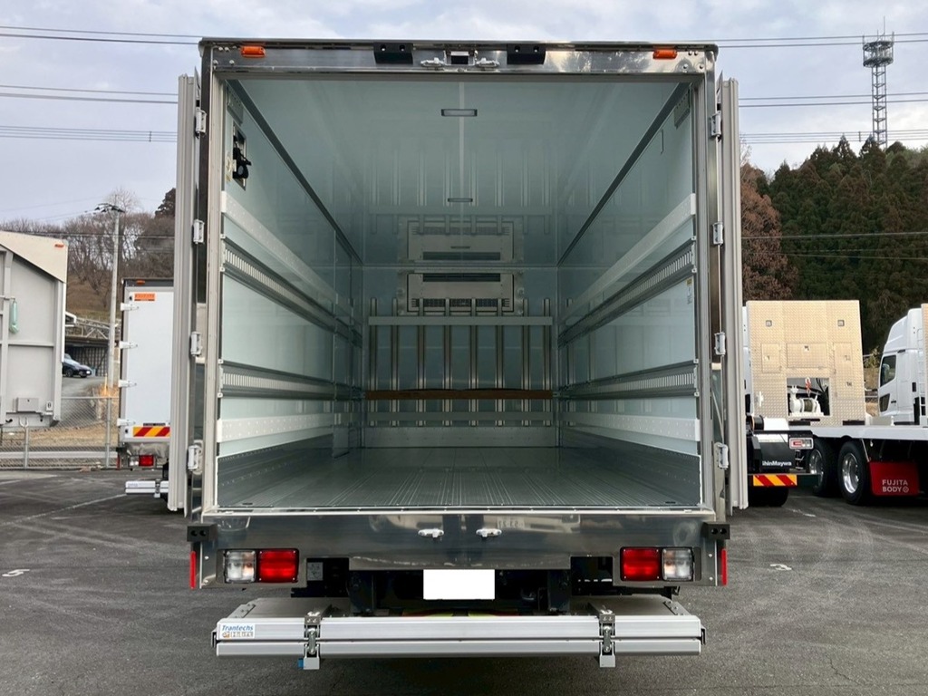12|日野 レンジャー 2KG-FD2ABG(2WD)の写真12